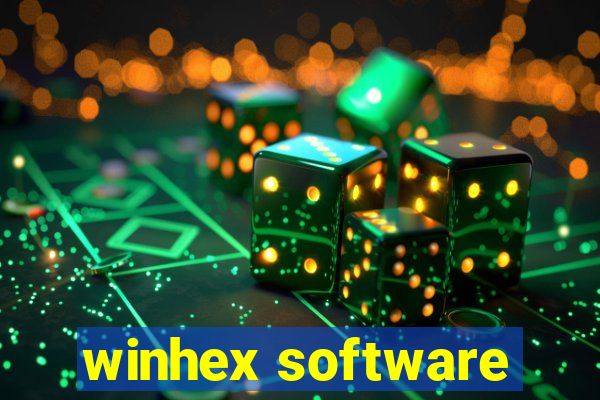 winhex software